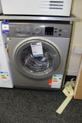 Hotpoint 1400 Spin 7Kg Washing Machine NSWE743UGG Rrp. £289.99