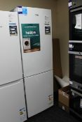 Beko Free Standing Fridge Freezer CCFH1685W Rrp. £349.99