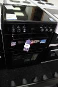 Beko EDC633K 60cm Double Oven Electric Cooker, Rrp. £379.99