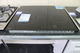 Belling BELCH602TBLK Integral Induction Hob