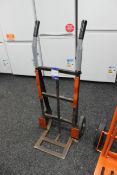 Steel Fabricated Sack Trolley