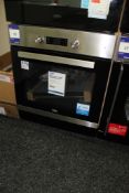 Beko Built In Electric Multi Function Single Oven CIN91X Rrp. £229.99