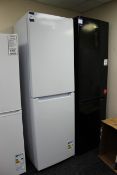 Indesit LD8SF1W Upright Fridge Freezer