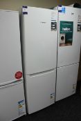 Bosch 60cm Frost Free Fridge Freezer KGN33NW3AG Rrp. £428.00