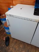 Miele larder freezer & unbadged chest freezer