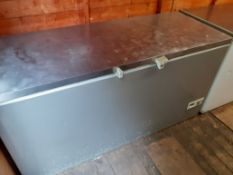 Vestfrost chest freezer & Derby chest freezer