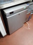 Precision stainless steel undercounter refrigerato