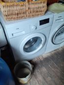 Logik LG12WM16 washing machine & Siemens Extra Kla