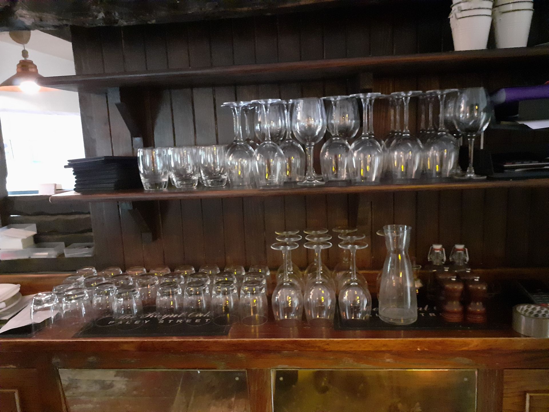Quantity of glassware & cutlery - Image 4 of 6