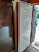 Polar upright freezer