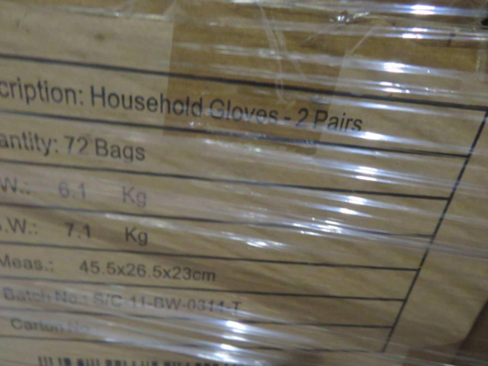 (P7) LARGE PALLET TO CONTAIN VARIOUS ITEMS FROM A CASH AND CARRY TO INCLUDE: ALWAYS ULTRA SANITRY - Image 8 of 10