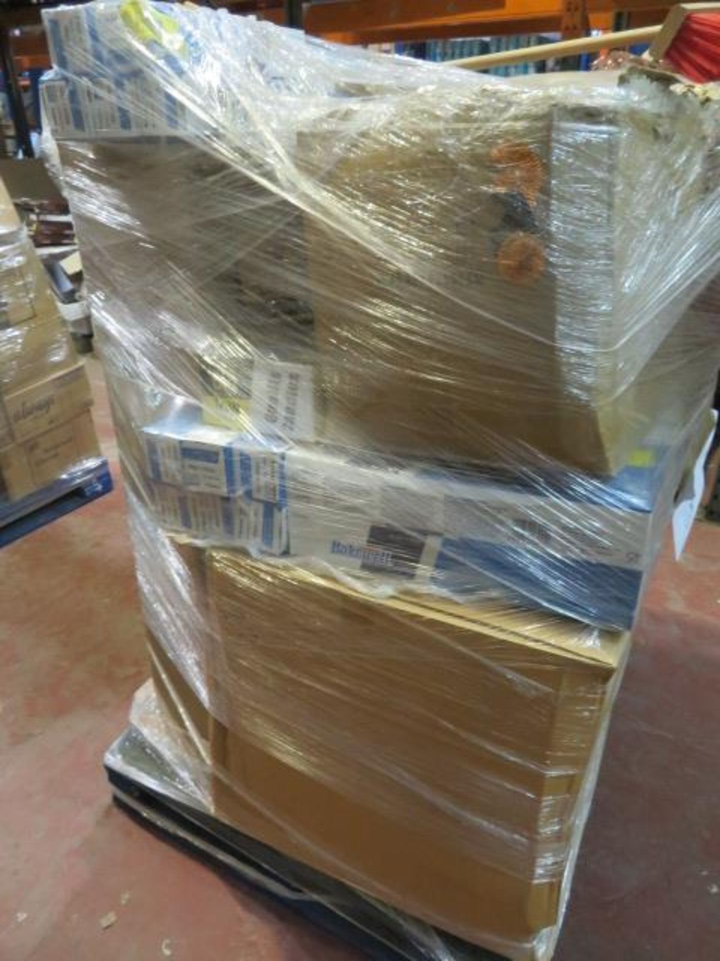 (P8) LARGE PALLET TO CONTAIN VARIOUS ITEMS FROM A CASH AND CARRY TO INCLUDE: COPPER STEEL - Image 3 of 7