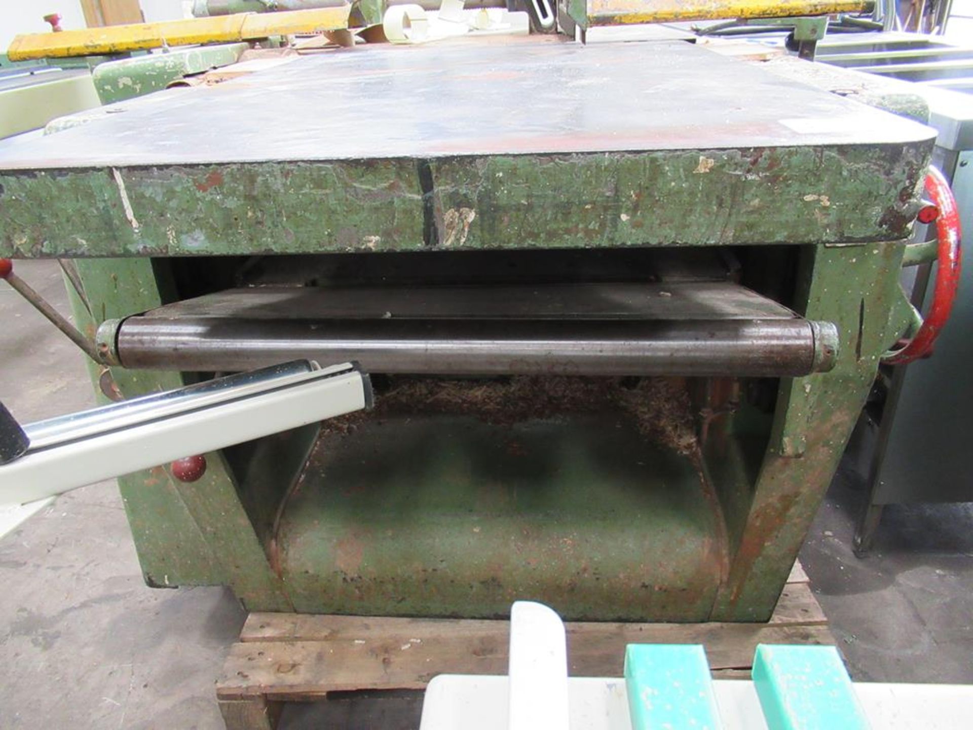 Wilson 24x9 PDL Planer/Thicknesser 3 phase - Image 3 of 5