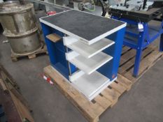 RUWI Systainer Mobile shelving system