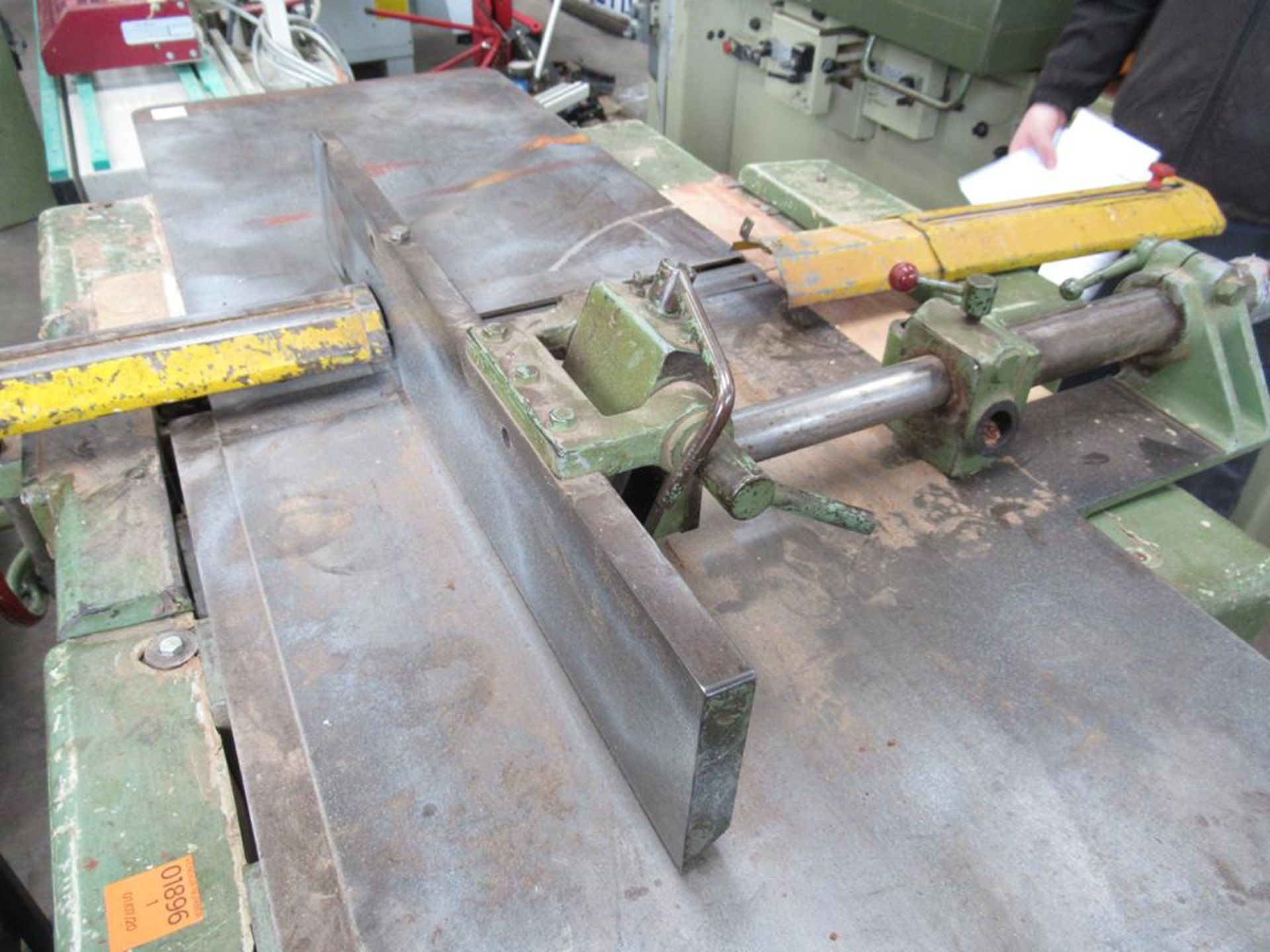 Wilson 24x9 PDL Planer/Thicknesser 3 phase - Image 5 of 5