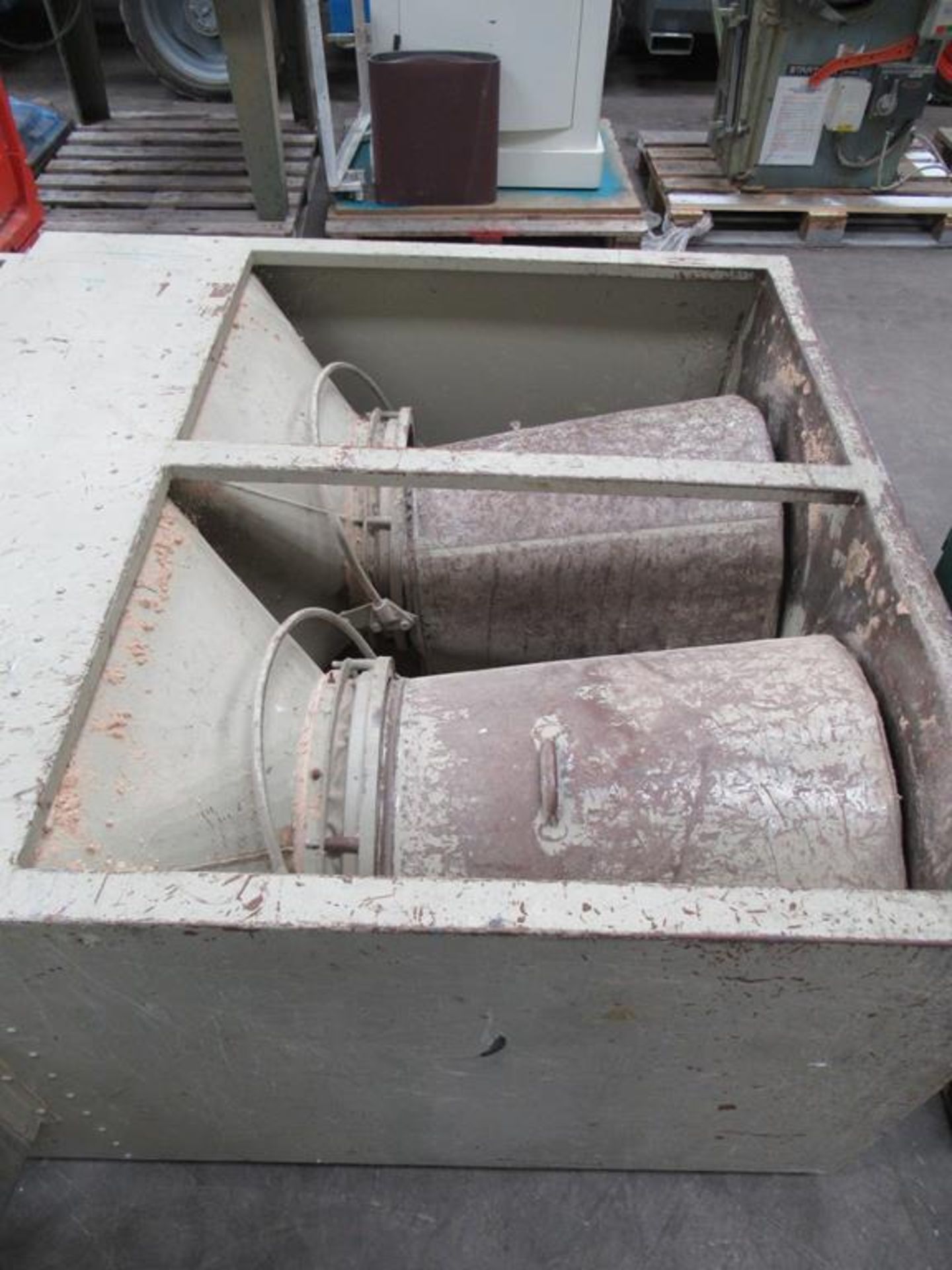 DCE Fulimatic 2 bag fine dust extraction unit 3 phase - Image 4 of 4