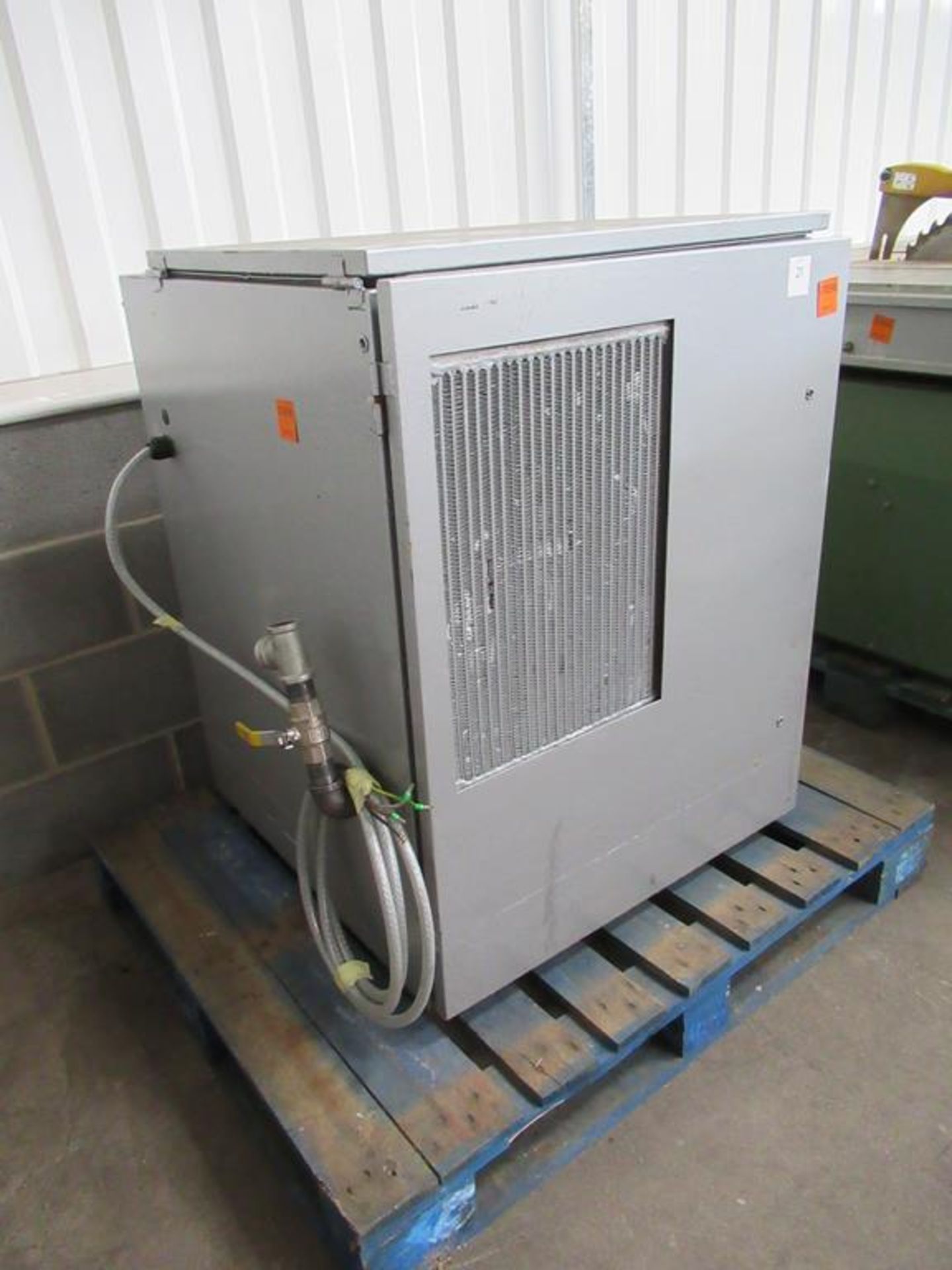 HPC Pulsair SK19 Screw Compressor safe working pressure 7.5 bar Hours 25829 3 phase - Image 3 of 10