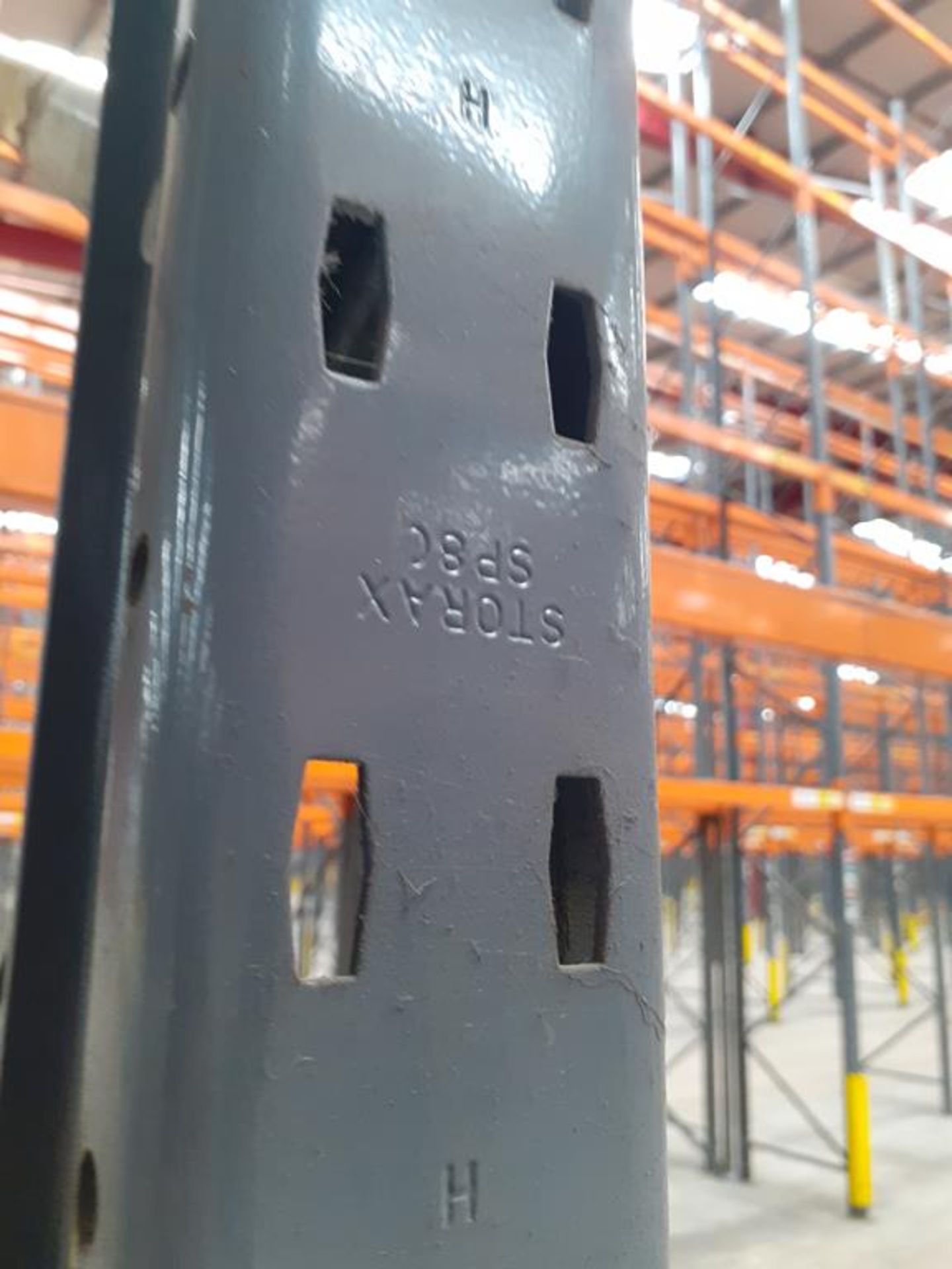 2 x 21 1/2 Bays Dexion Ramada Demountable Pallet Racking - Image 3 of 4