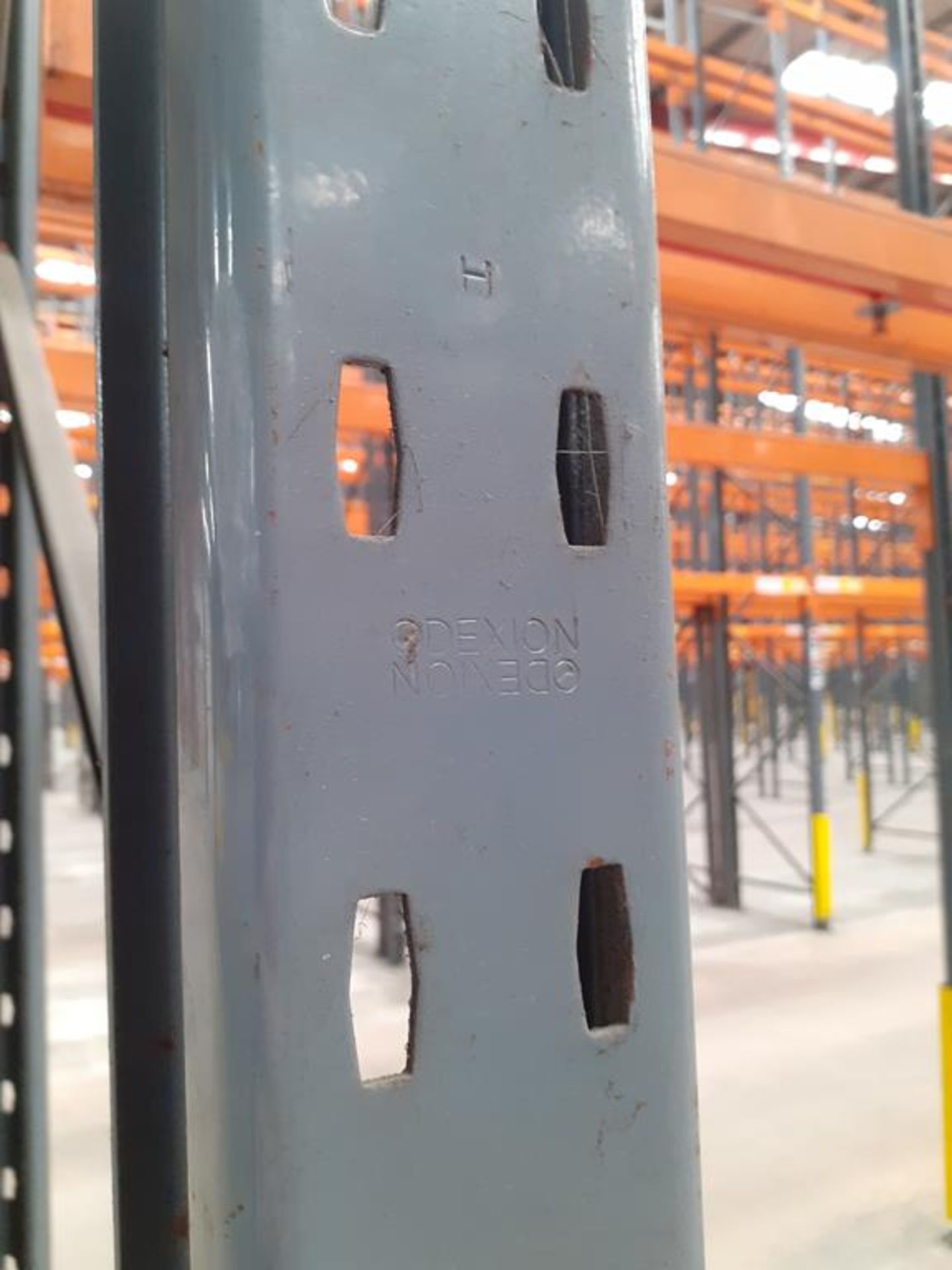 2 x 21 1/2 Bays Dexion Ramada Demountable Pallet Racking - Image 2 of 4