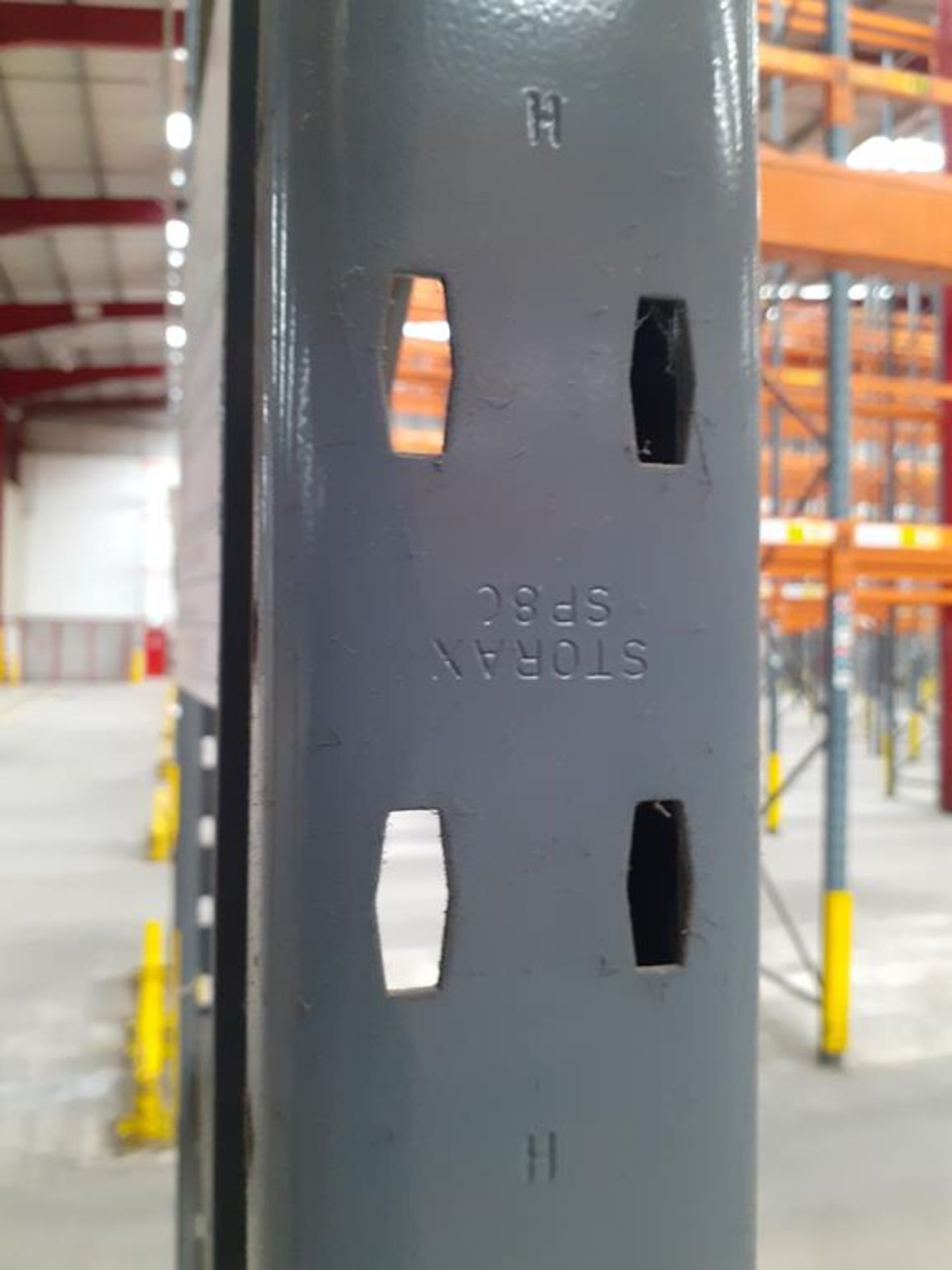 2 x 21 1/2 Bays Dexion Ramada Demountable Pallet Racking - Image 2 of 4