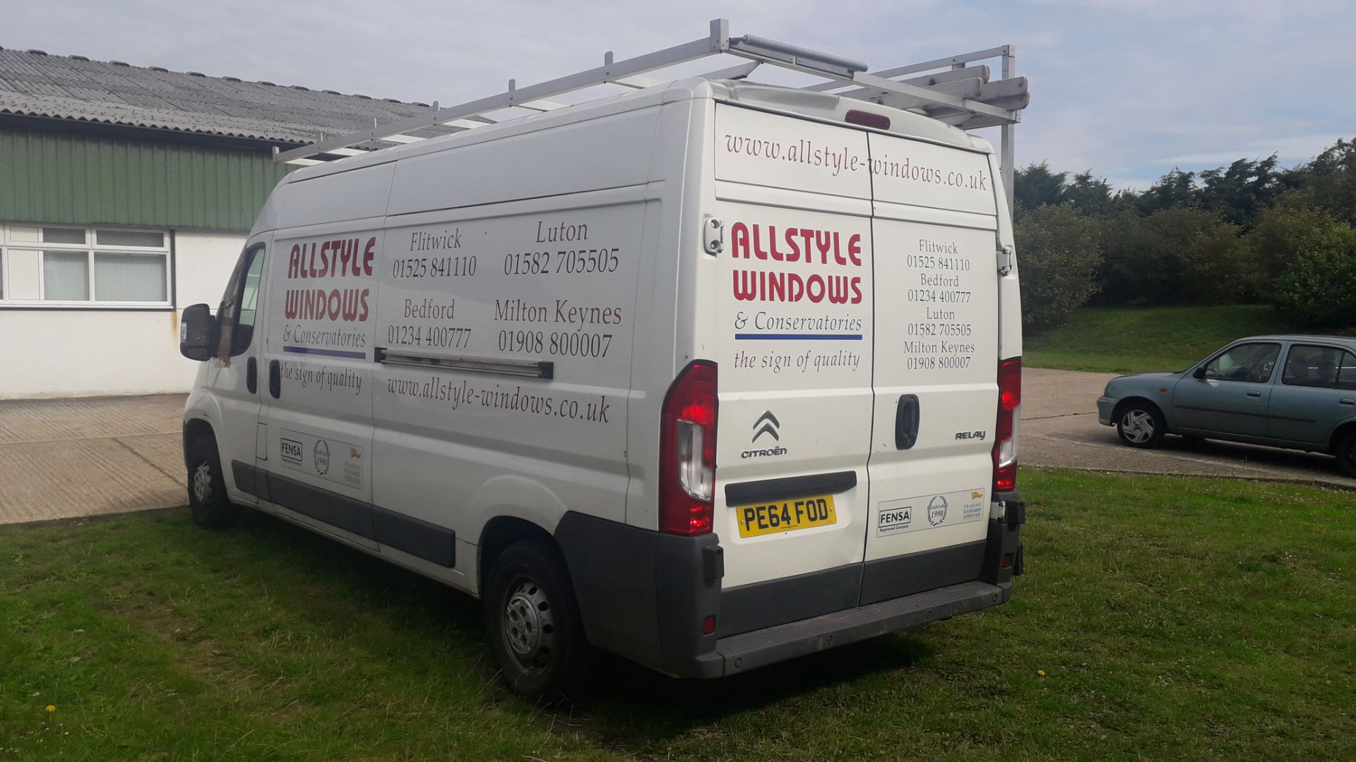 Citroen Relay 35 L3 2.2HDi H2 130PS Enterprise Van - Image 6 of 21