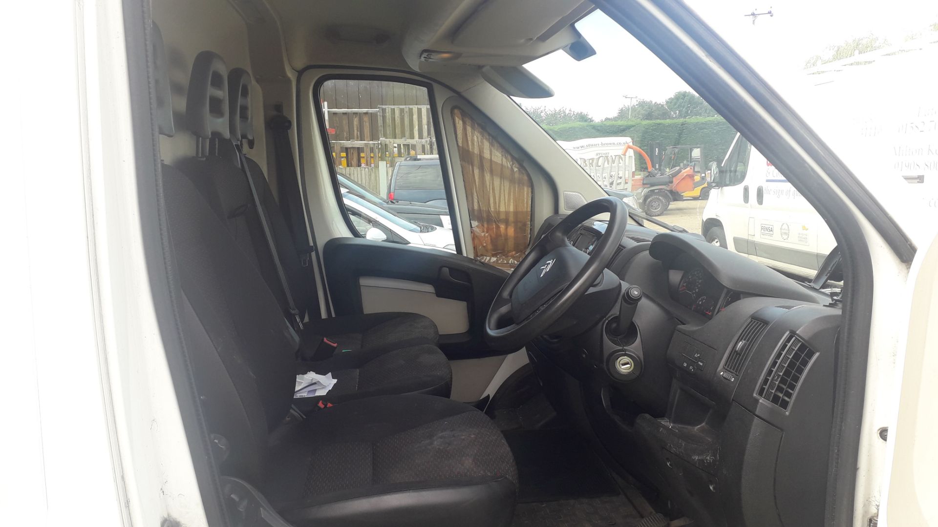 Citroen Relay 35 L3 2.2HDi H2 130PS Enterprise Van - Image 15 of 21