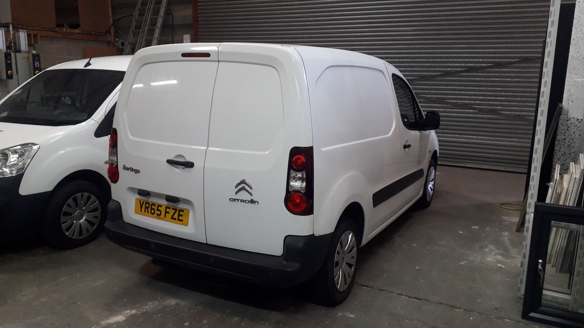 Citroen Berlingo 1.6HDi 625kg 75PS Enterprise Van - Image 6 of 17