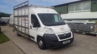 Citroen Relay 35 L3 Diesel 2.2HDi H2 130PS Enterpr