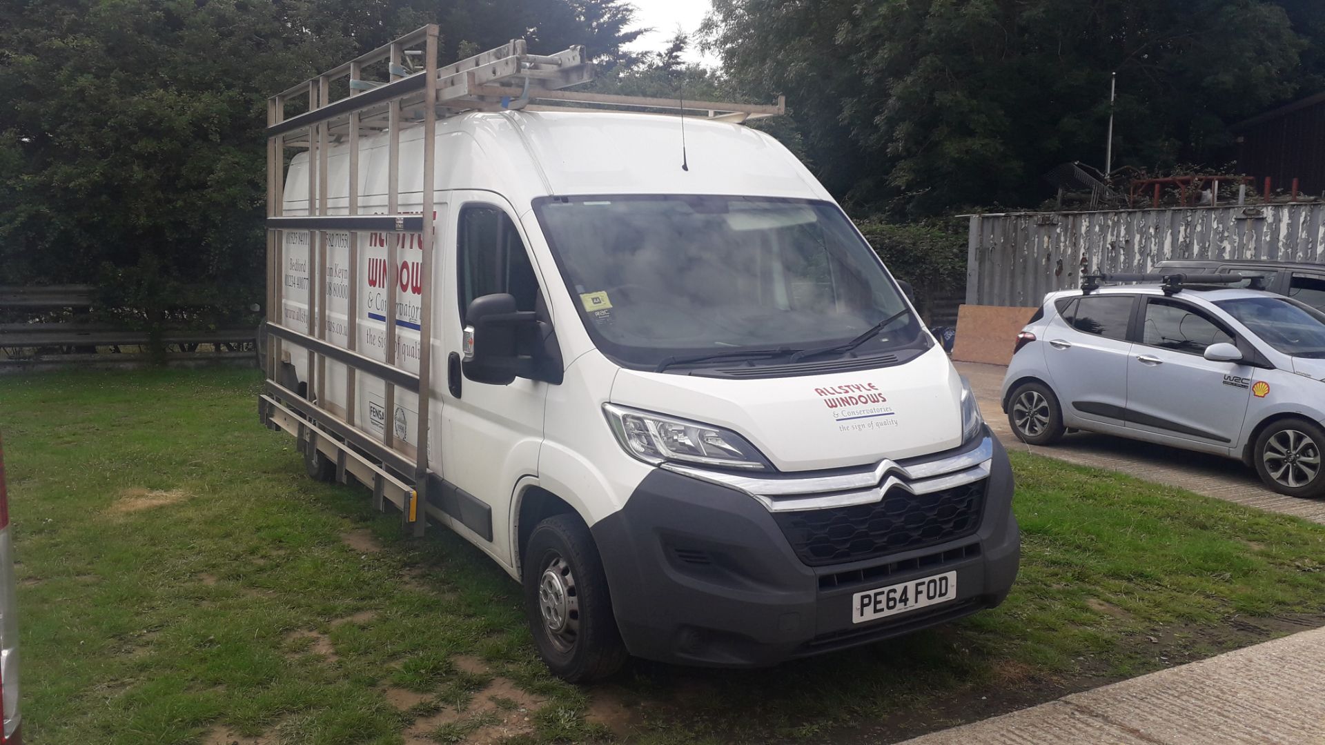 Citroen Relay 35 L3 2.2HDi H2 130PS Enterprise Van