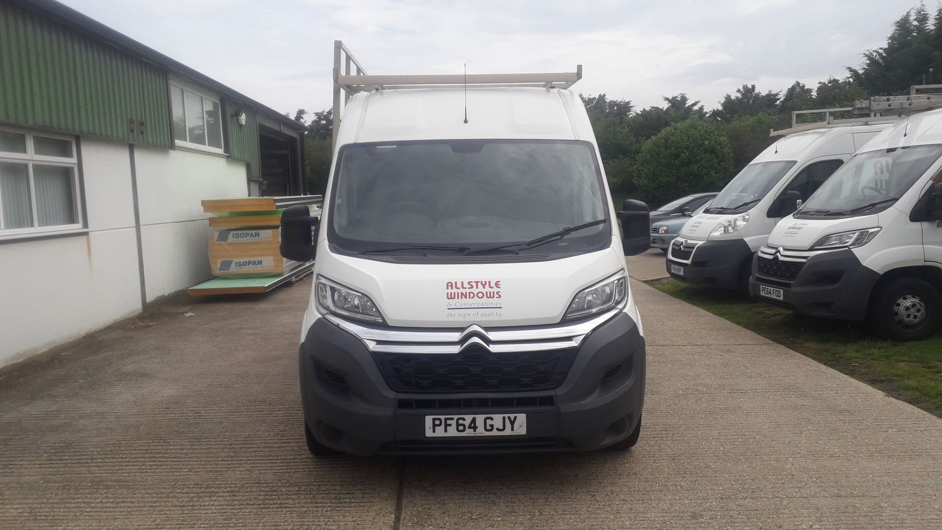 Citroen Relay 35 Diesel 2.2HDi H2 130PS Enterprise - Image 2 of 19