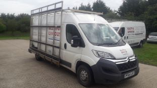 Citroen Relay 35 Diesel 2.2HDi H2 130PS Enterprise