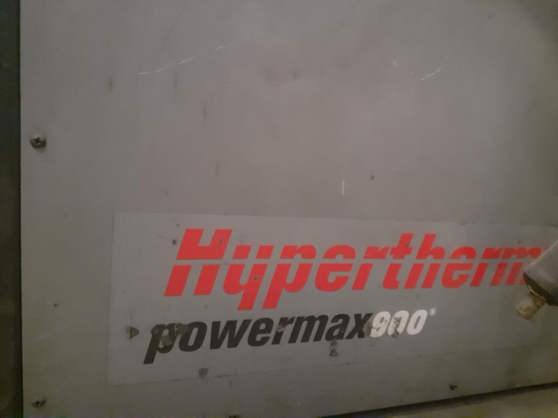 Hypertherm Powermax 900 3PH plasma cutter - Image 4 of 4