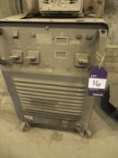 Tecarc SWF Mig 450S welder with F4 wire feed unit