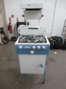 Parkinson Cohen Peeress Universal Retro Style 3 cooker