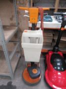 BVC EC380 floor scrubber