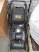 A Qualcast Trojan 18 Mower (Spares or Repairs)