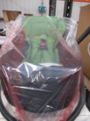 Kiddy Evolution Pro 2 child car seat cactus green