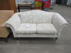 Laura Ashley two seater sofa