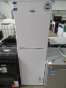 Iceking FF5595W fridge/freezer