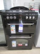 Leisure CLA60GAK gas cooker