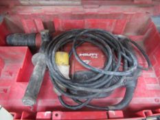 Hilti TE56 110V Hammer Drill