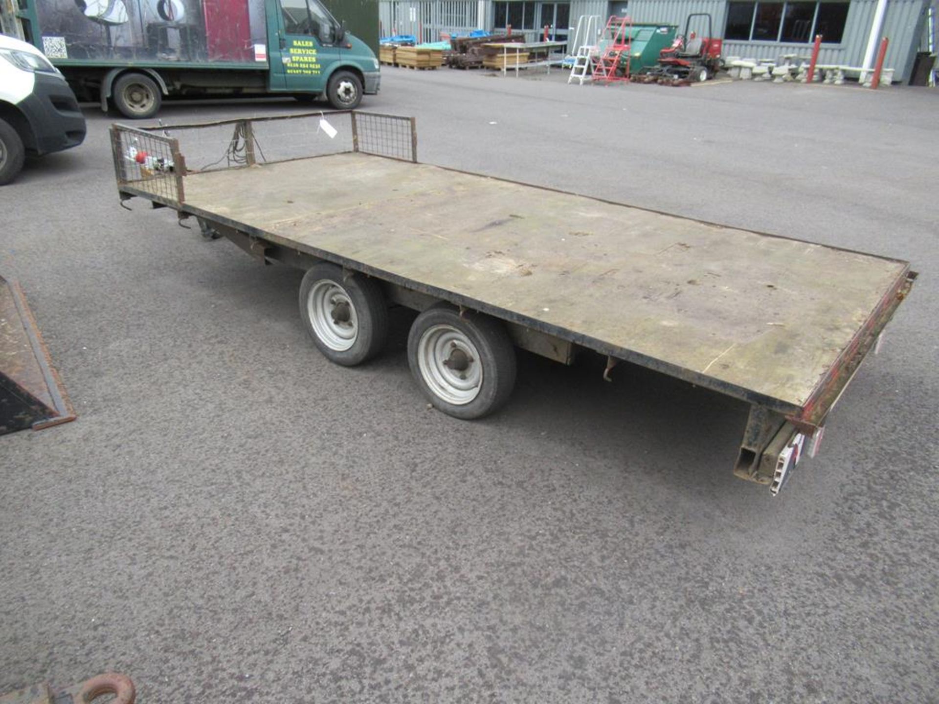 Twin Axle Trailer - Image 3 of 6