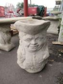 Toby Jug Style Planter