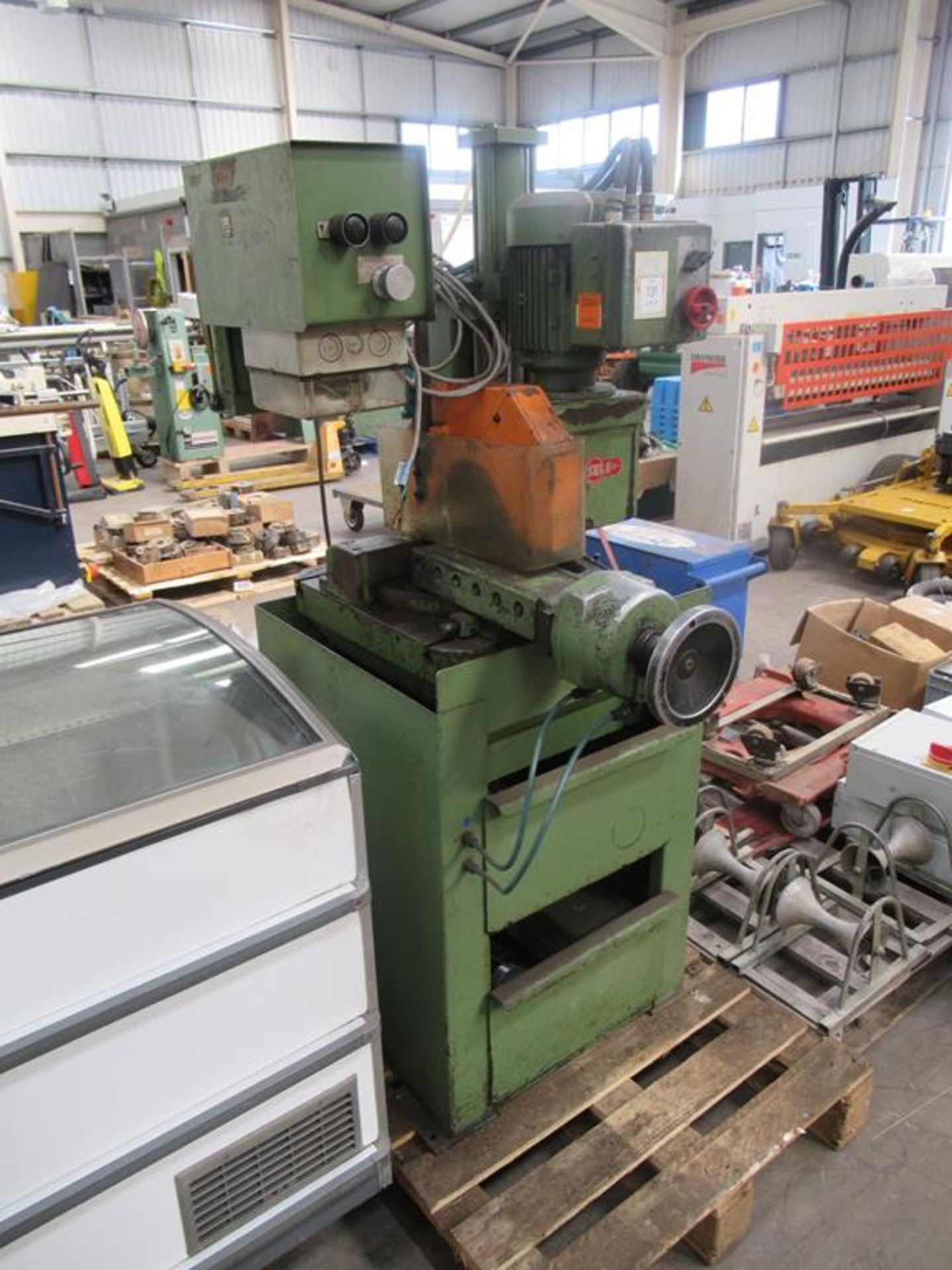 Eisele VMS-11-PV300 metal saw (?)