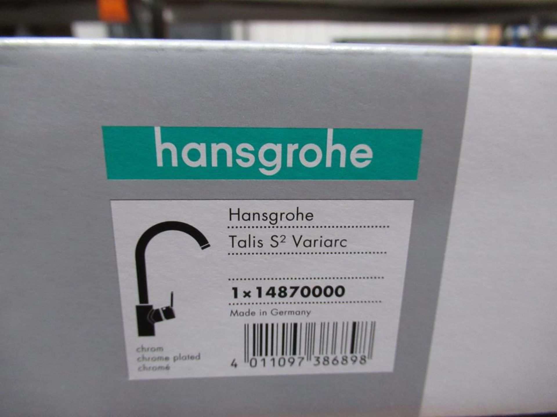 Hansgrohe Talis S2 Variac 14870000 - Image 2 of 3