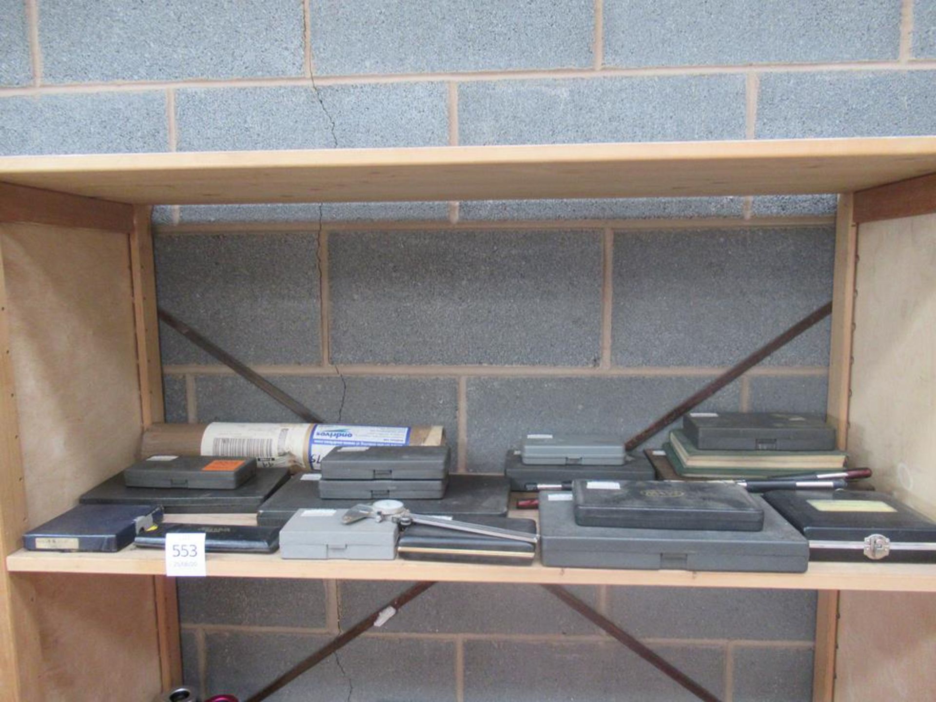 Various Test Equipment