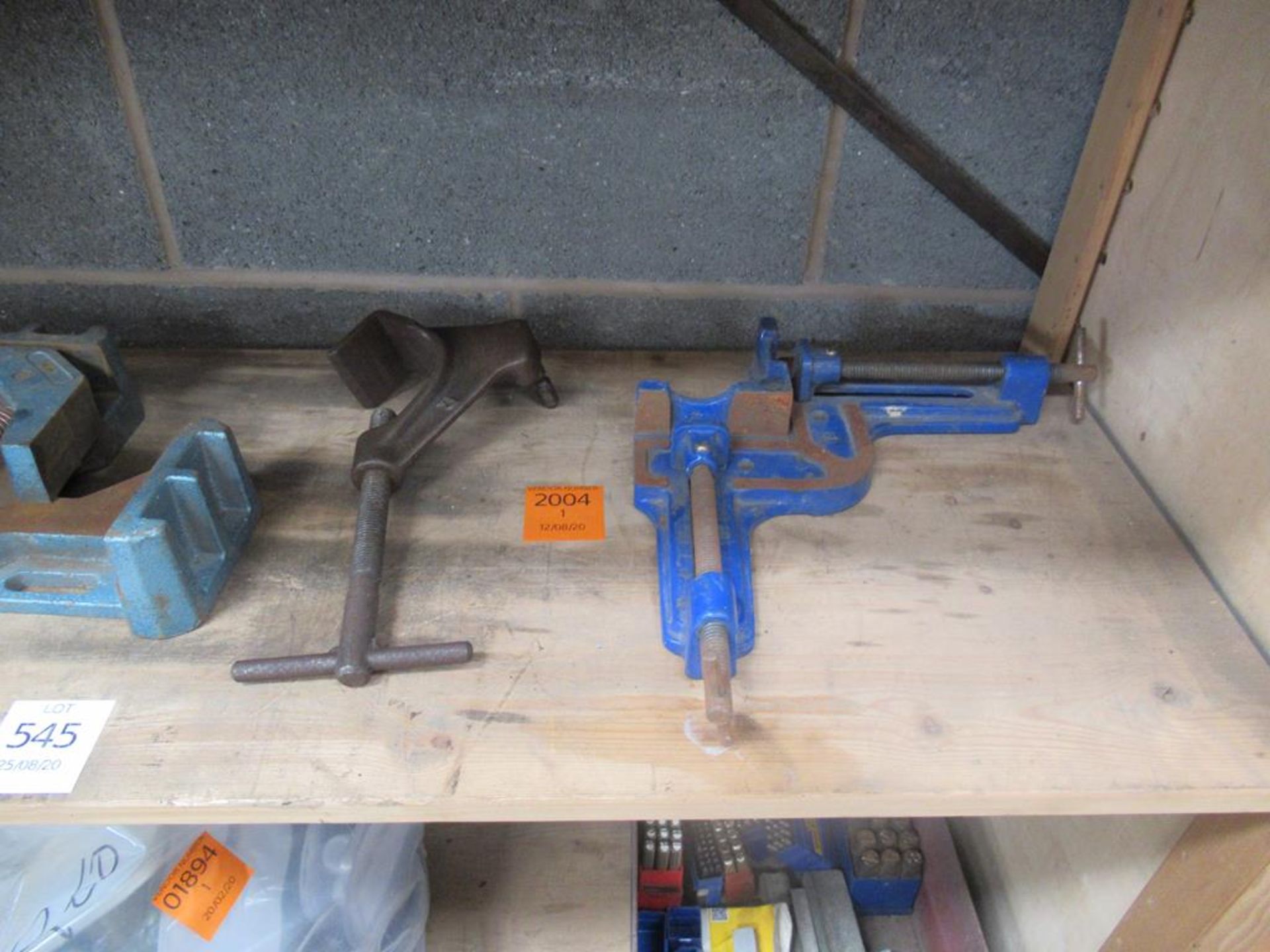 Machine Clamps - Image 3 of 3