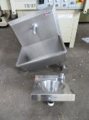 Stainless Steel Sink Basins