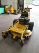 Hustler 929257CE Trimstar 48" cut mower (451hrs). Please Note This Lot is Buyer to Remove