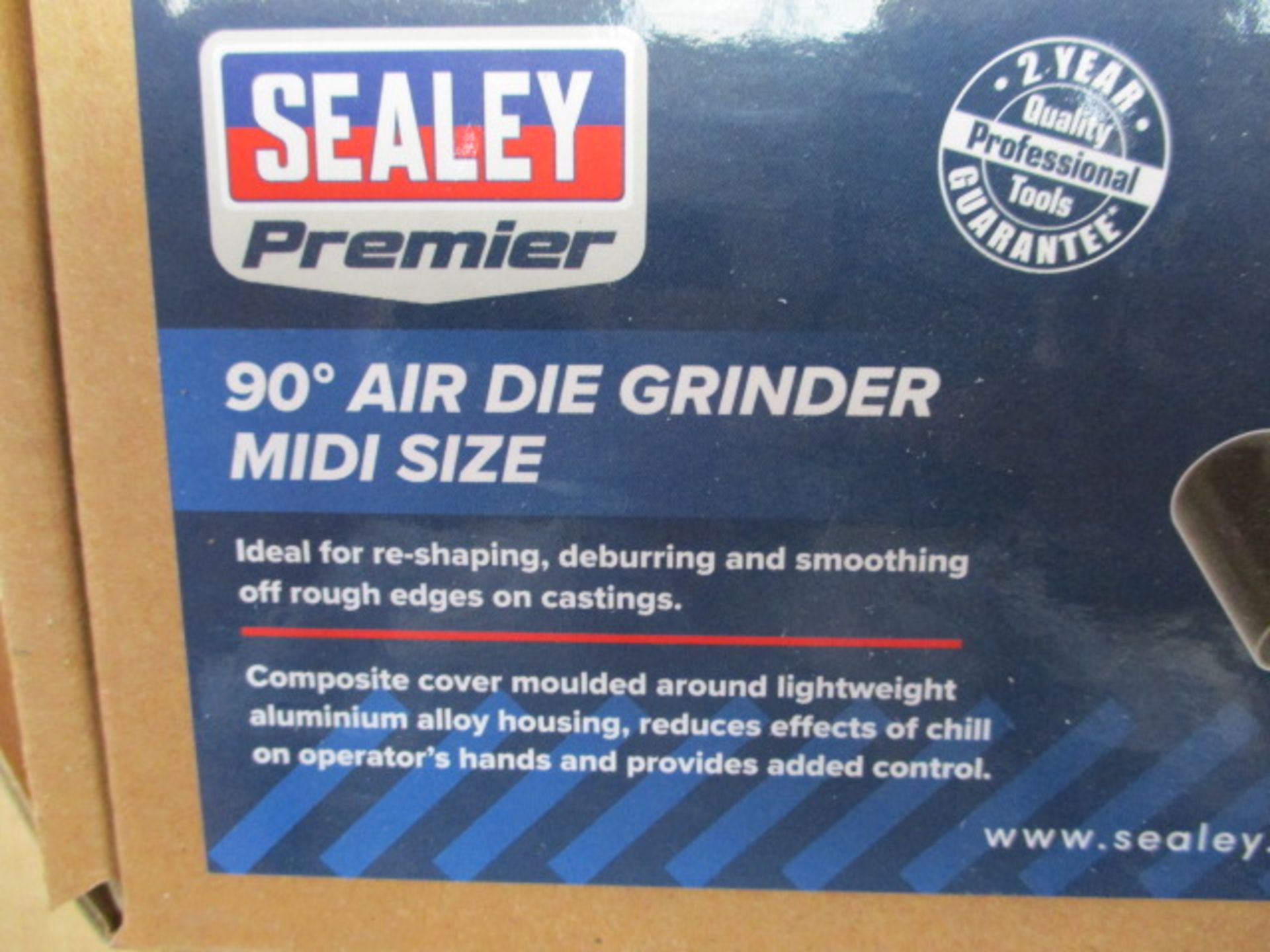 Air die grinder - Image 2 of 4